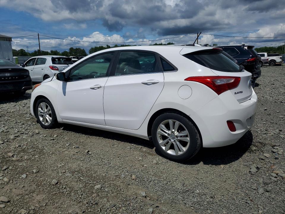 Продажа на аукционе авто 2015 Hyundai Elantra Gt, vin: KMHD35LH2FU241689, номер лота: 63243936