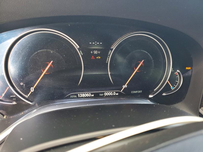 Продажа на аукционе авто 2018 Bmw 740, vin: WBA7E4C50JGV23989, номер лота: 59914156