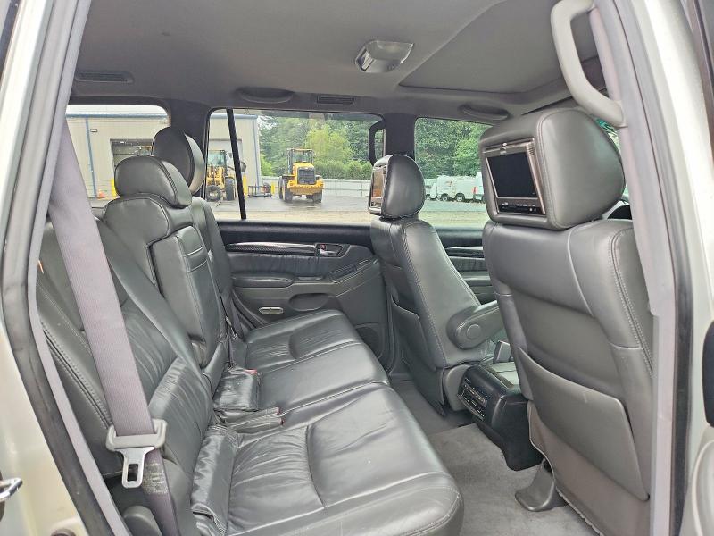 63243426 :رقم المزاد ، JTJBT20X650072902 vin ، 2005 Lexus Gx مزاد بيع