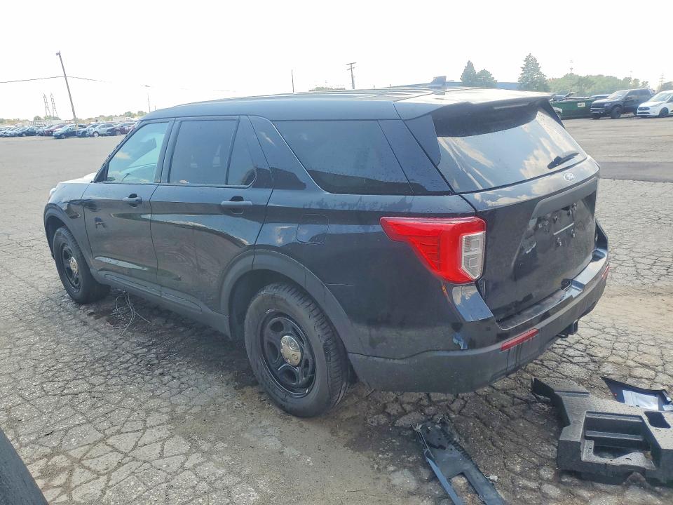 Продаж на аукціоні авто 2023 Ford Explorer, vin: 1FM5K8AB2PGC19229, номер лоту: 60051556