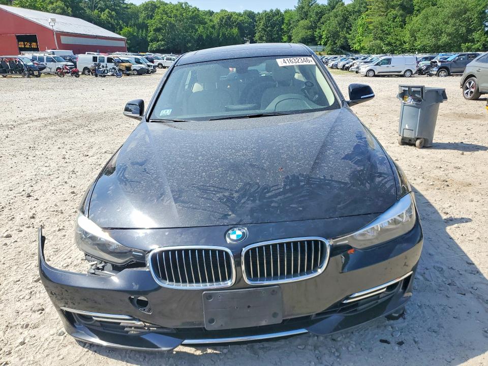 Aukcja sprzedaży 2015 Bmw 328, vin: WBA3B5G5XFNS16890, numer aukcji: 41632346