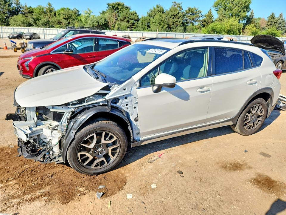 Продажа на аукционе авто 2020 Subaru Crosstrek, vin: JF2GTDNC7LH253257, номер лота: 60572026