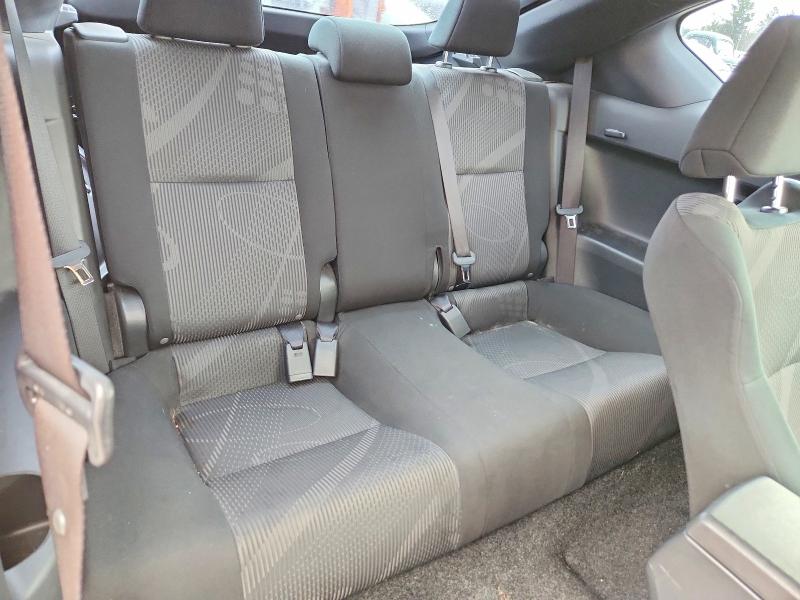 59971186 :رقم المزاد ، JTKJF5C72B3008927 vin ، 2011 Scion Tc مزاد بيع
