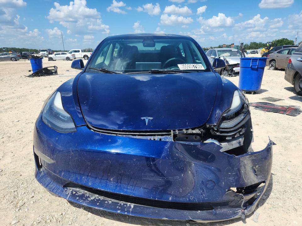 Aukcja sprzedaży 2022 Tesla Model 3, vin: 5YJ3E1EA5NF371931, numer aukcji: 60090796