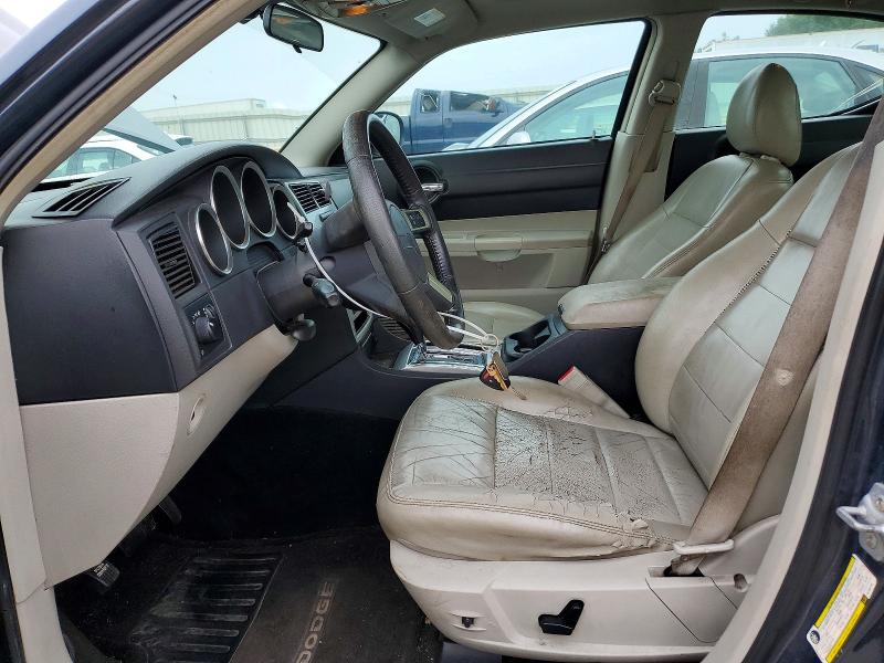62924936 :رقم المزاد ، 2B3LA53H07H782719 vin ، 2007 Dodge Charger مزاد بيع