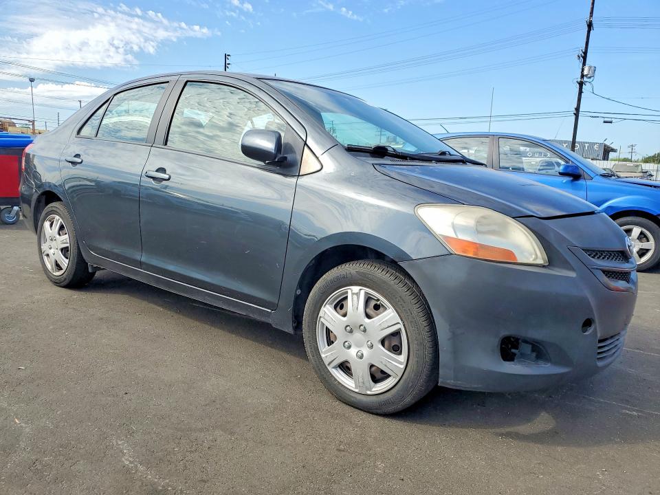 Aukcja sprzedaży 2010 Toyota Yaris, vin: JTDBT4K32A4069118, numer aukcji: 62148686