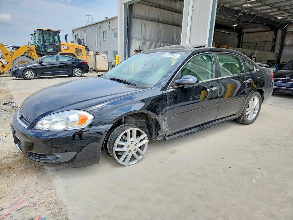 Aukcja sprzedaży 2009 Chevrolet Impala, vin: 2G1WU57M391183215, numer aukcji: 62508446