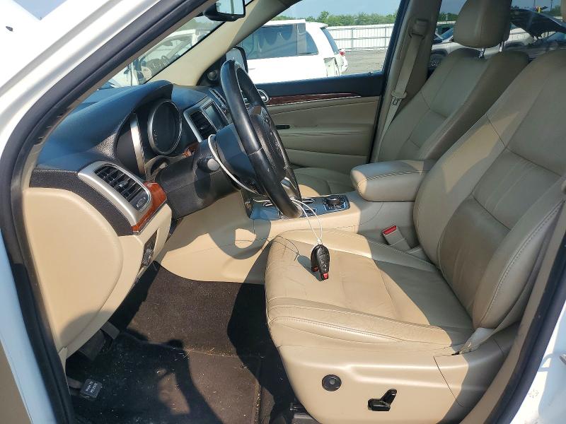 2013 Jeep Grand Cherokee მანქანა იყიდება აუქციონზე, vin: 1C4RJFBG4DC583341, აუქციონის ნომერი: 62932686