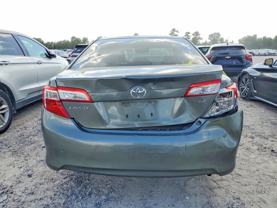 Aukcja sprzedaży 2012 Toyota Camry, vin: 4T4BF1FKXCR159788, numer aukcji: 62282706