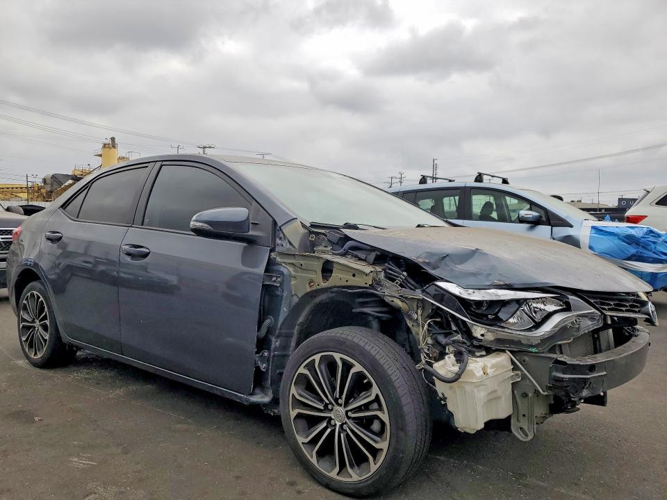 Aukcja sprzedaży 2016 Toyota Corolla, vin: 5YFBURHE4GP561433, numer aukcji: 59393156