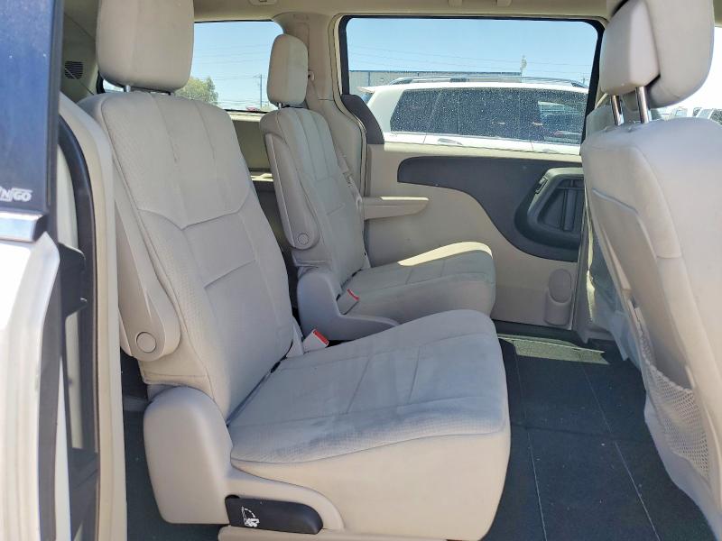 2011 Dodge Grand Caravan მანქანა იყიდება აუქციონზე, vin: 2D4RN5DG9BR791234, აუქციონის ნომერი: 61574686