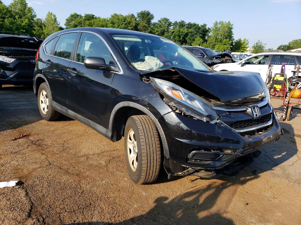 2016 Honda Cr-v მანქანა იყიდება აუქციონზე, vin: 5J6RM4H36GL003022, აუქციონის ნომერი: 60766526