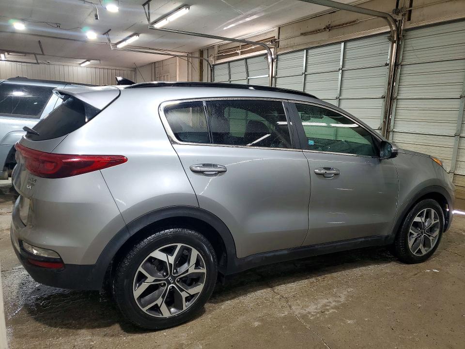 85451085 :رقم المزاد ، KNDPN3AC3N7001121 vin ، 2022 Kia Sportage مزاد بيع