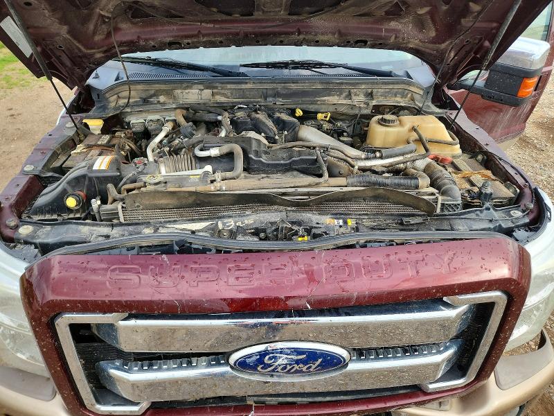 73343275 :رقم المزاد ، 1FT8W3BT0BEC30220 vin ، 2011 Ford F350 مزاد بيع