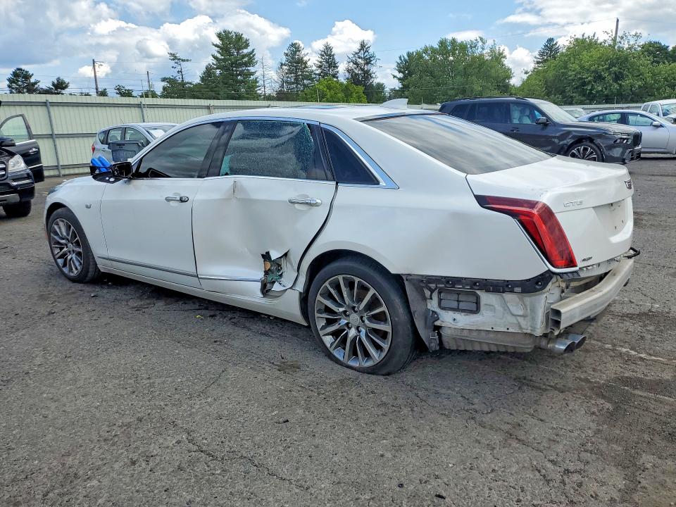Продажа на аукционе авто 2017 Cadillac Ct6, vin: 1G6KF5RS3HU203478, номер лота: 63149636