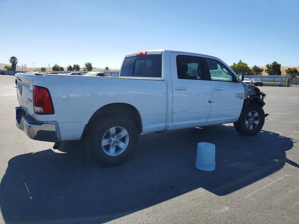 2019 Ram 1500 Classic მანქანა იყიდება აუქციონზე, vin: 1C6RR7TT0KS646178, აუქციონის ნომერი: 63410746