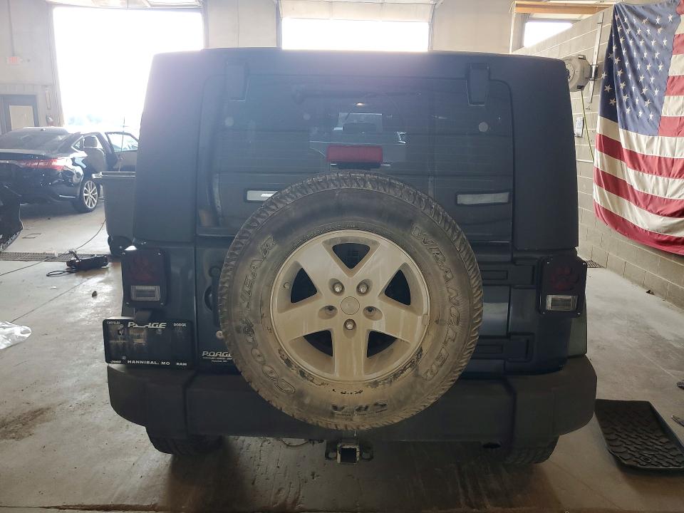 Продаж на аукціоні авто 2008 Jeep Wrangler, vin: 1J4FA24108L516773, номер лоту: 60602716
