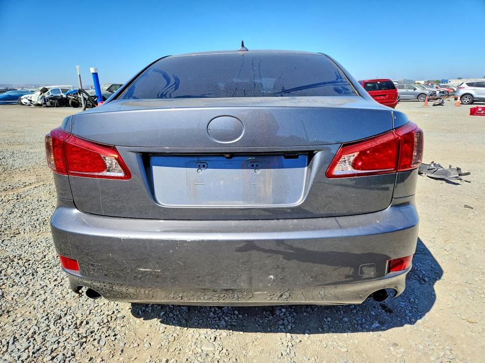 Продаж на аукціоні авто 2013 Lexus Is, vin: JTHBF5C20D5187183, номер лоту: 59694616