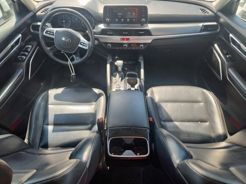 2020 Kia Telluride მანქანა იყიდება აუქციონზე, vin: 5XYP6DHC4LG058145, აუქციონის ნომერი: 60062956