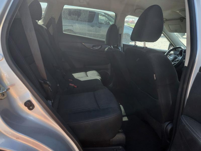 Продажа на аукционе авто 2018 Nissan Rogue, vin: KNMAT2MV8JP530321, номер лота: 60855916