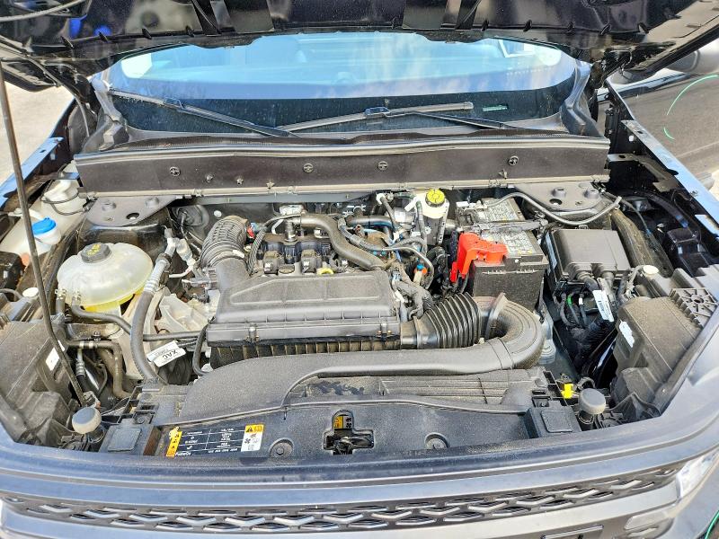 63110686 :رقم المزاد ، 3FMCR9BNXSRE29483 vin ، 2025 Ford Bronco Sport مزاد بيع