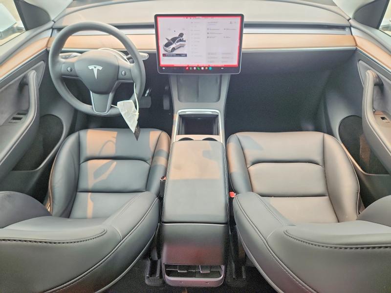 Aukcja sprzedaży 2024 Tesla Model Y, vin: 7SAYGDEE9RF185421, numer aukcji: 61174376