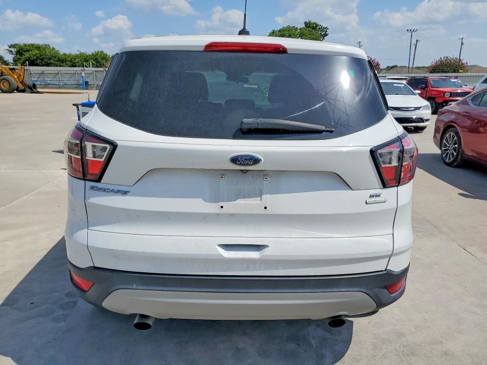 Продаж на аукціоні авто 2017 Ford Escape, vin: 1FMCU0G90HUC87278, номер лоту: 61646276