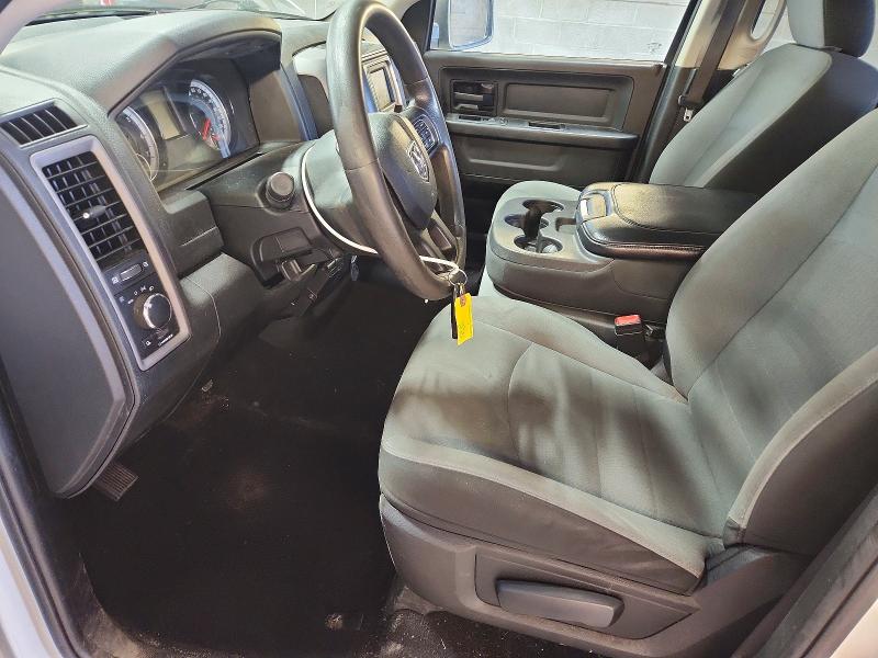 Продаж на аукціоні авто 2021 Ram 1500 Classic, vin: 1C6RR7FG2MS512127, номер лоту: 60361836