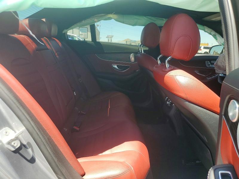 Продажа на аукционе авто 2016 Mercedes-benz C, vin: 55SWF4JBXGU133116, номер лота: 60507136