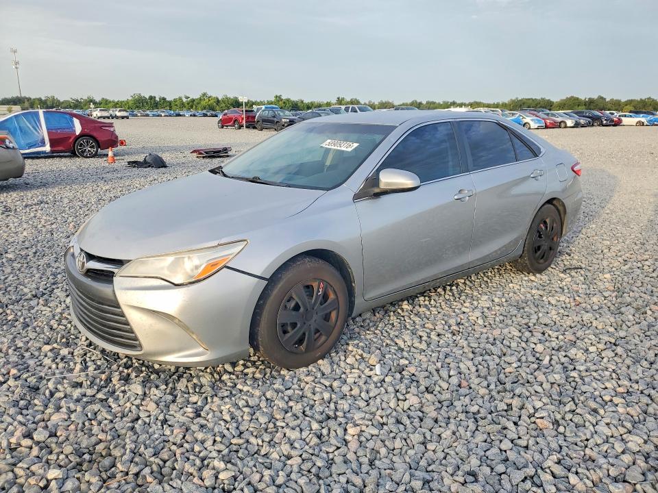 Auction sale of the 2017 Toyota Camry, vin: 4T1BF1FK6HU738732, lot number: 58909316