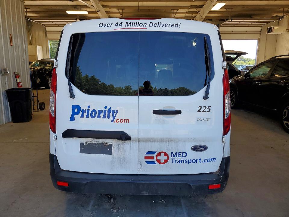 Продаж на аукціоні авто 2022 Ford Transit Connect, vin: NM0LS7T25N1514356, номер лоту: 60452786