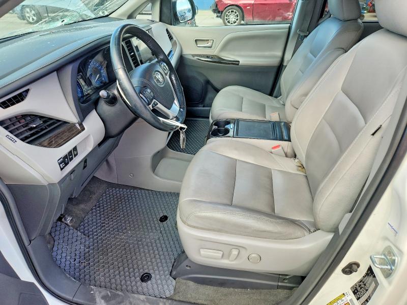 Aukcja sprzedaży 2015 Toyota Sienna, vin: 5TDYK3DC4FS566784, numer aukcji: 59915256