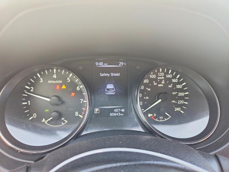 Продажа на аукционе авто 2018 Nissan Rogue Sport, vin: JN1BJ1CP9JW156205, номер лота: 59671156
