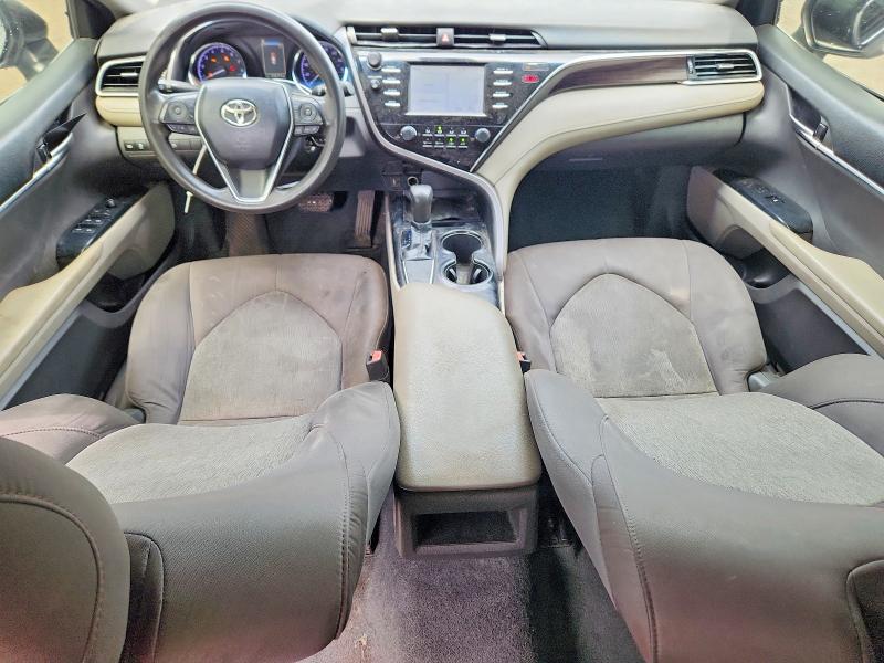 Продаж на аукціоні авто 2018 Toyota Camry, vin: 4T1B11HK7JU145544, номер лоту: 61023476