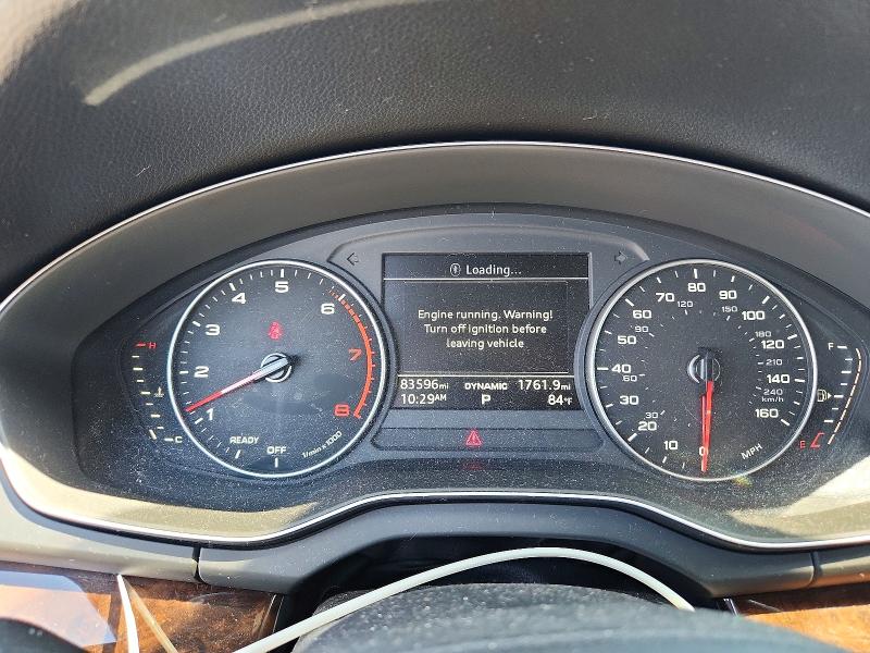 Aukcja sprzedaży 2018 Audi Q5, vin: WA1BNAFYXJ2020804, numer aukcji: 63193566