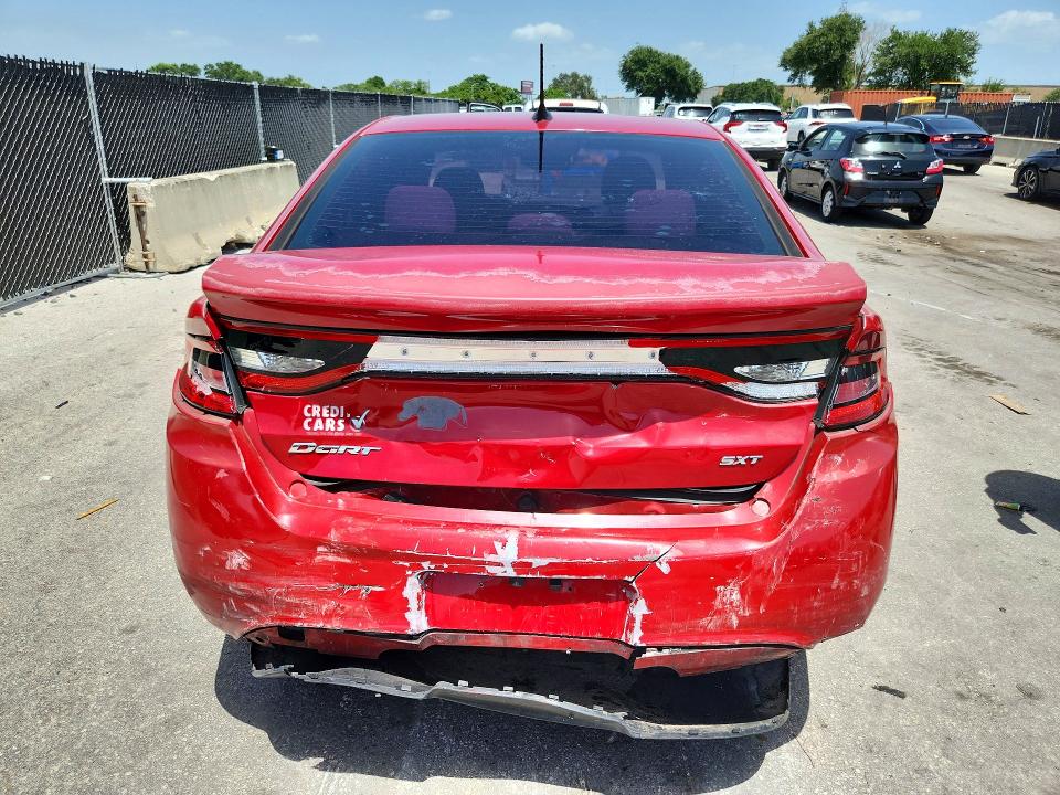Продажа на аукционе авто 2013 Dodge Dart, vin: 1C3CDFBA4DD139772, номер лота: 60662076