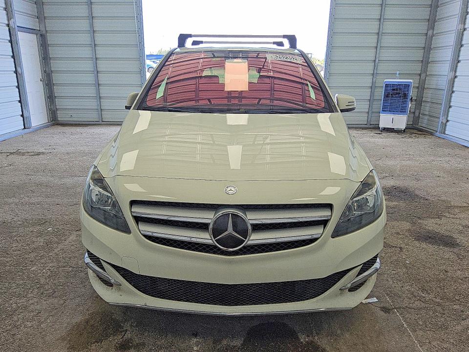 Продажа на аукционе авто 2017 Mercedes-benz B, vin: WDDVP9AB6HJ015023, номер лота: 62523526