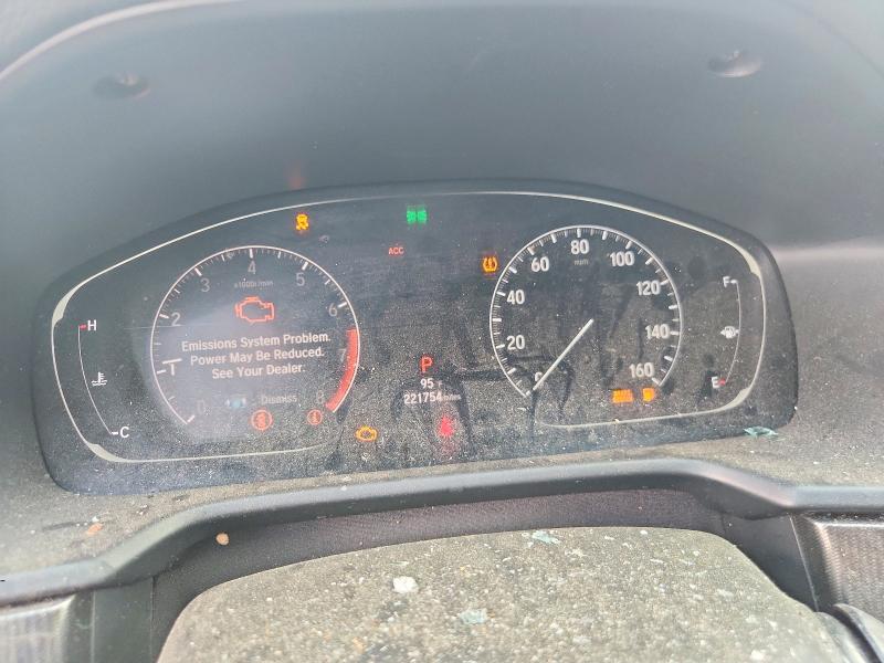 Продаж на аукціоні авто 2018 Honda Accord, vin: 1HGCV1F30JA048293, номер лоту: 63384726