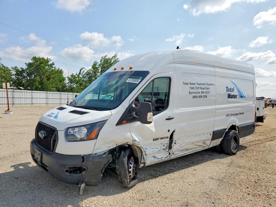 Продаж на аукціоні авто 2024 Ford Transit, vin: 1FTBF4U89RKA03883, номер лоту: 61283636