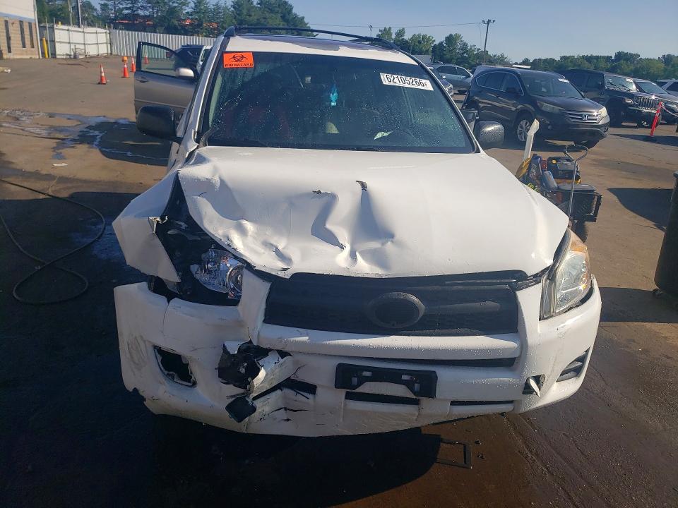 Aukcja sprzedaży 2011 Toyota Rav4, vin: 2T3BF4DVXBW136686, numer aukcji: 62105266