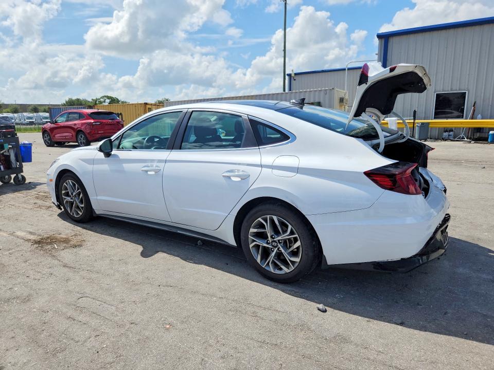 Aukcja sprzedaży 2023 Hyundai Sonata, vin: KMHL14JA9PA331801, numer aukcji: 62254506