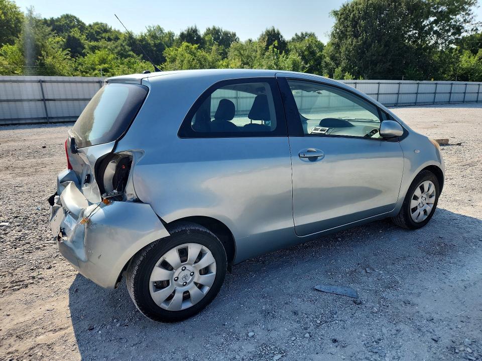 62408196 :رقم المزاد ، JTDJT923385173243 vin ، 2008 Toyota Yaris مزاد بيع