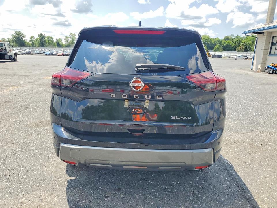 2026 Nissan Rogue მანქანა იყიდება აუქციონზე, vin: 5N1BT3CB5TC722366, აუქციონის ნომერი: 63053646