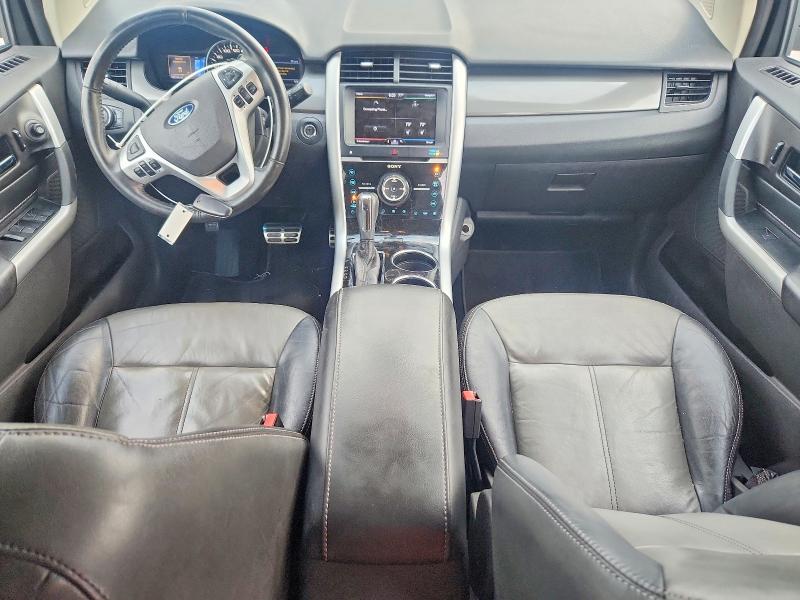 61303896 :رقم المزاد ، 2FMDK3AK2DBB00789 vin ، 2013 Ford Edge مزاد بيع