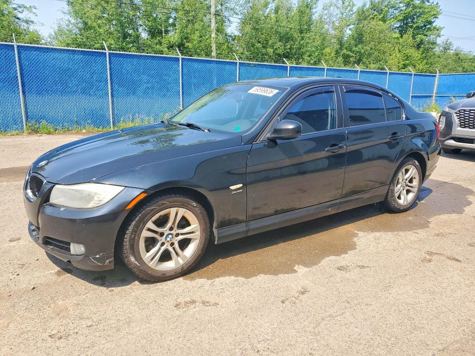 Продажа на аукционе авто 2011 Bmw 328, vin: WBAPK7C57BA974030, номер лота: 59599636