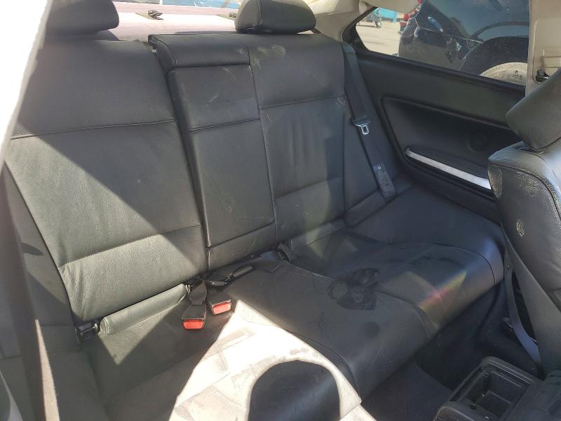 2004 Bmw 325 მანქანა იყიდება აუქციონზე, vin: WBABV13444JT21468, აუქციონის ნომერი: 63038196