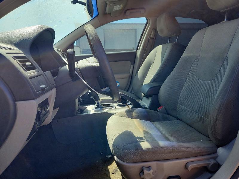 Продажа на аукционе авто 2010 Ford Fusion, vin: 3FAHP0HA1AR301427, номер лота: 63544926