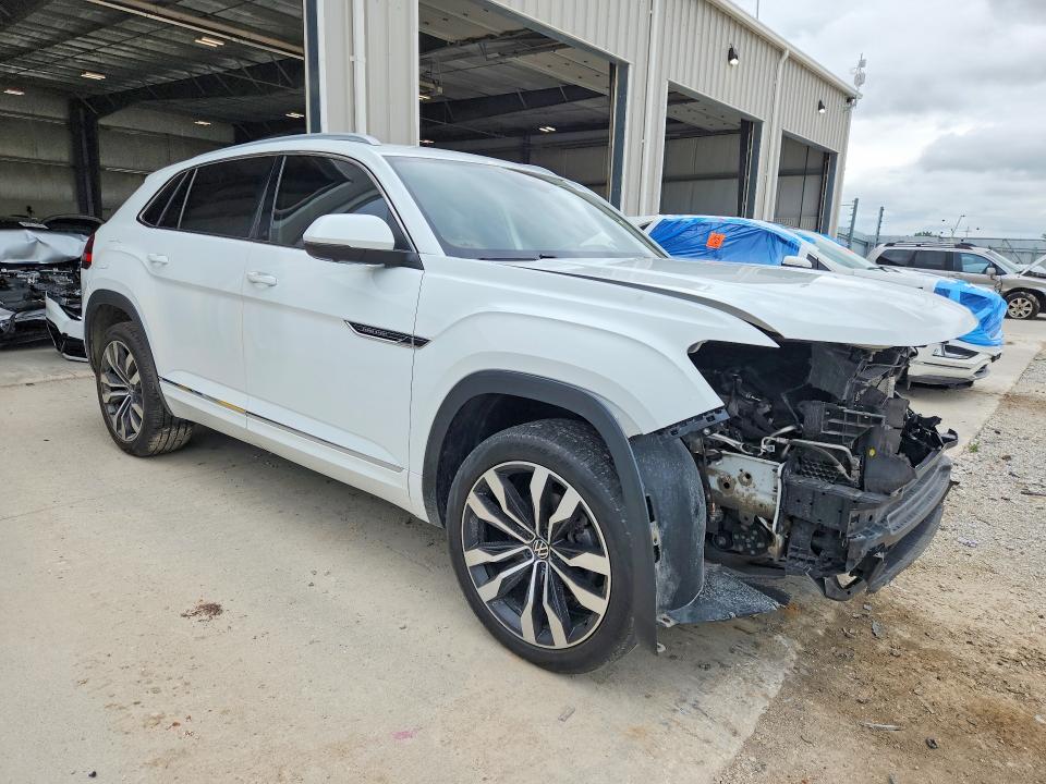 Продаж на аукціоні авто 2020 Volkswagen Atlas Cross Sport, vin: 1V2TE2CA3LC225447, номер лоту: 62965136