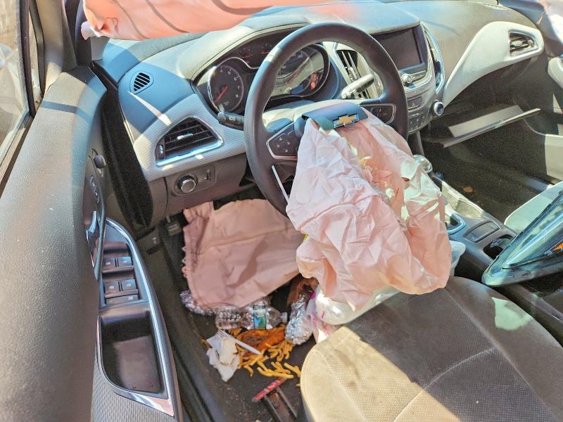 Продаж на аукціоні авто 2019 Chevrolet Cruze, vin: 1G1BE5SM8K7115519, номер лоту: 61892906