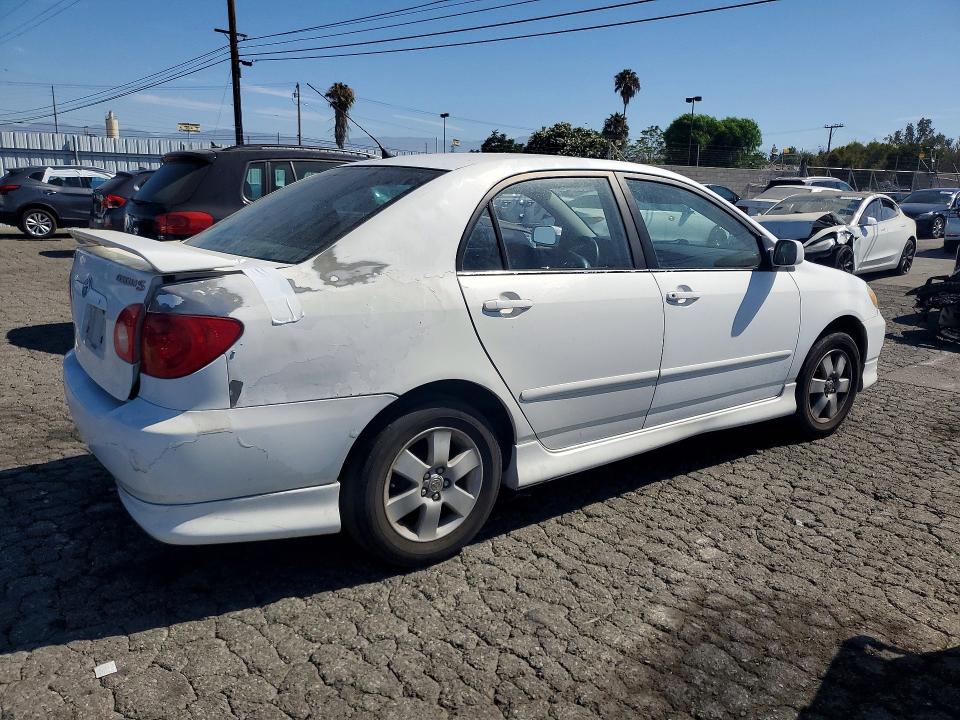 60696996 :رقم المزاد ، 1NXBR32E44Z241840 vin ، 2004 Toyota Corolla مزاد بيع